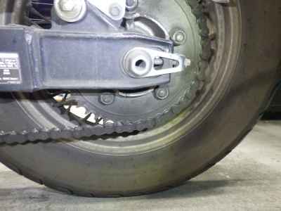 Honda Shadow 400 2006