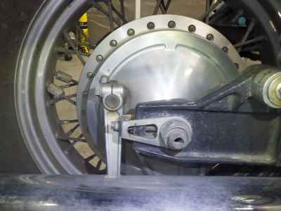 Honda Shadow 400 2006