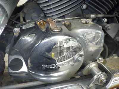 Honda Shadow 400 2006