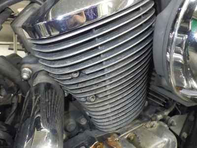 Honda Shadow 400 2006