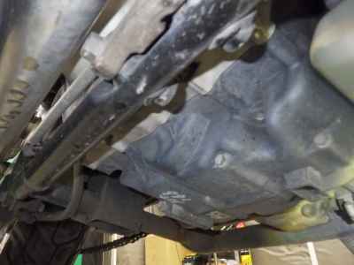 Honda Shadow 400 2006