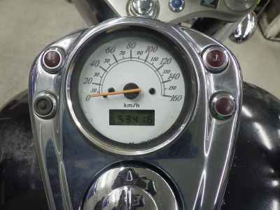 Honda Shadow 400 2006