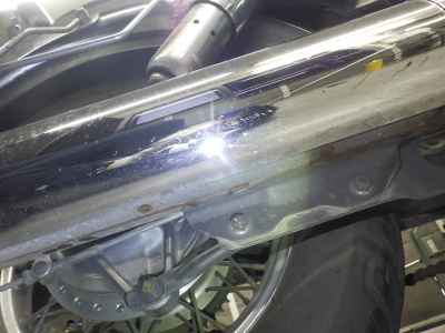 Honda Shadow 400 2006