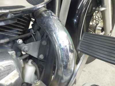 Honda Shadow 400 2006