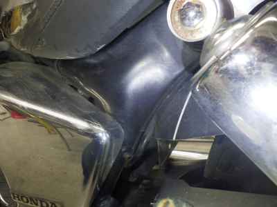 Honda Shadow 400 2006