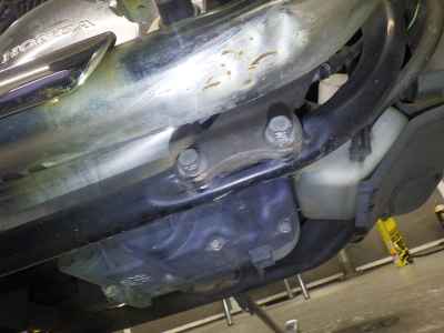 Honda Shadow 400 2006