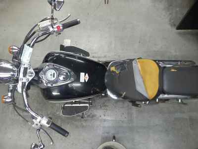 Honda Shadow 400 2006
