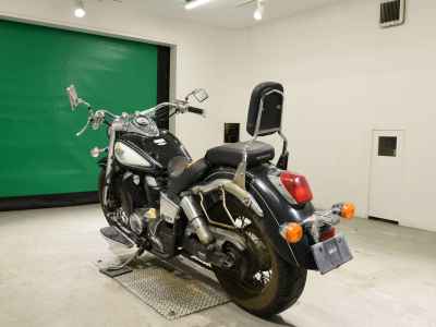 Honda Shadow 400 2006