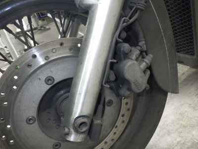 Honda Shadow 400 2006