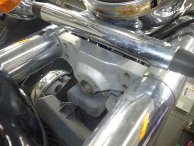 Honda Shadow 400 2006