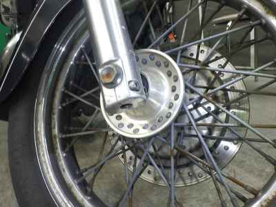 Honda Shadow 400 2006