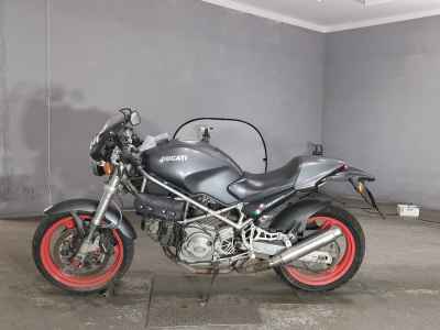 Ducati Monster 400 2006
