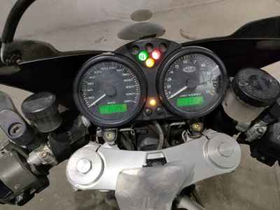 Ducati Monster 400 2006