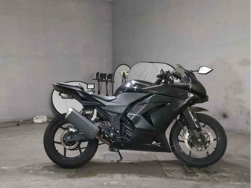 Kawasaki Ninja 250R