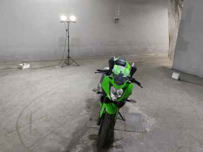 Kawasaki Ninja 250 2015