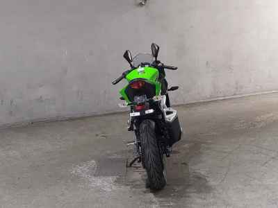 Kawasaki Ninja 250 2015