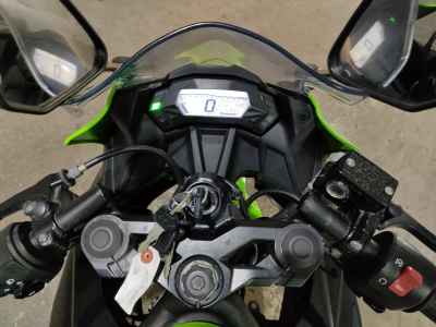 Kawasaki Ninja 250 2015