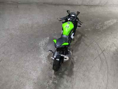 Kawasaki Ninja 250 2015