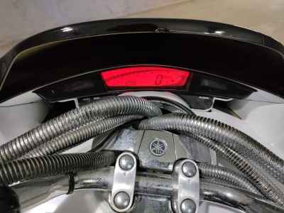 Yamaha Maxam 250 Trike