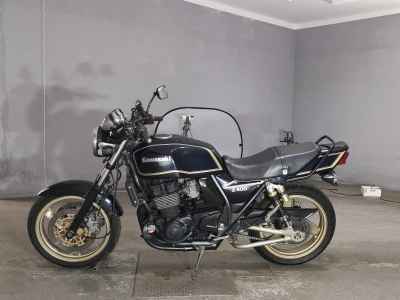 Kawasaki ZRX400 2006