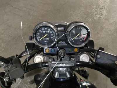 Kawasaki ZRX400 2006