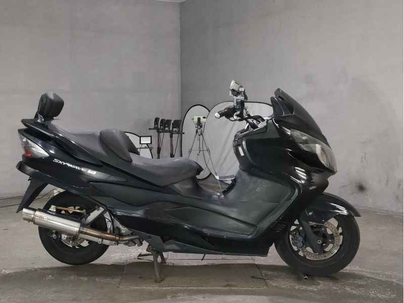 Suzuki Skywave 250S