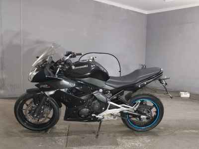 Kawasaki Ninja 400R 2011