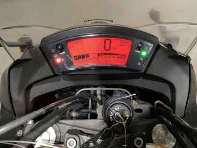 Kawasaki Ninja 400R 2011