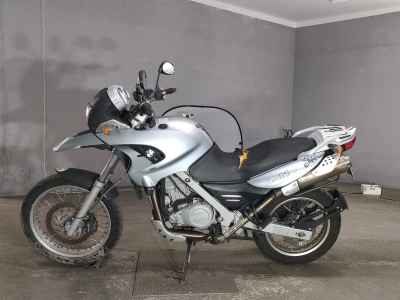 BMW F650GS 2005