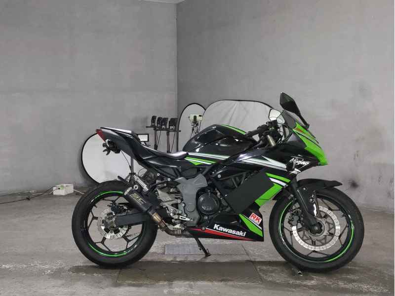 Kawasaki Ninja 250 2016