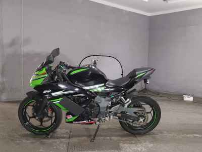 Kawasaki Ninja 250 2016