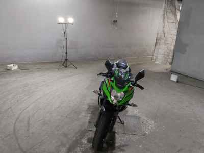 Kawasaki Ninja 250 2016