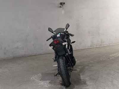 Kawasaki Ninja 250 2016