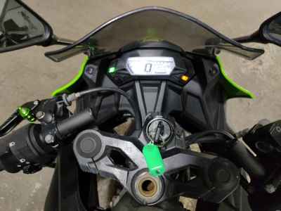 Kawasaki Ninja 250 2016