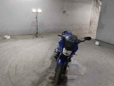 Honda CB400 Super Boldor 2014