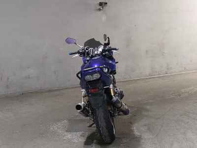 Honda CB400 Super Boldor 2014