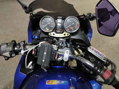 Honda CB400 Super Boldor 2014