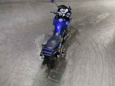 Honda CB400 Super Boldor 2014