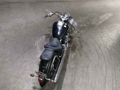 Yamaha XVS1100 Drag Star