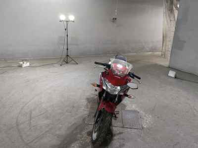 Honda CBR250R 2011