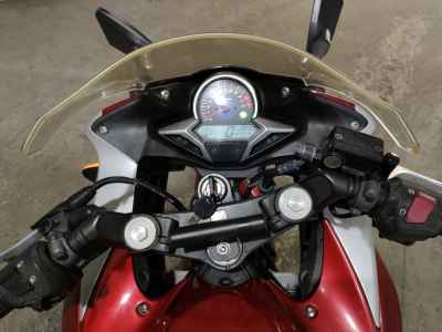 Honda CBR250R 2011