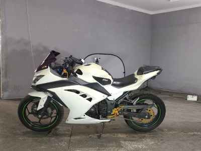 Kawasaki Ninja 250 2016