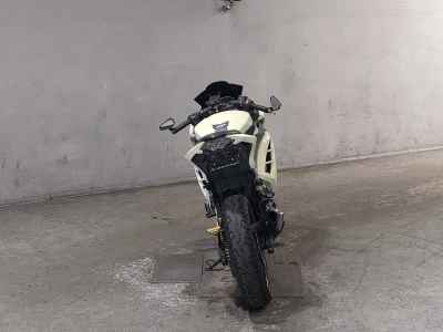 Kawasaki Ninja 250 2016