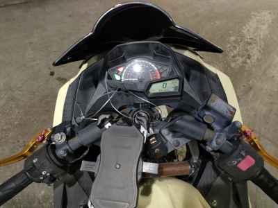 Kawasaki Ninja 250 2016