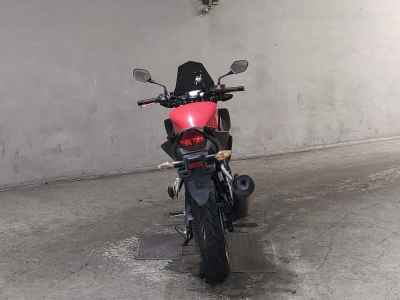Honda CB250F 2016