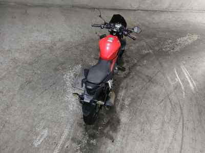 Honda CB250F 2016