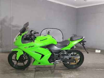 Kawasaki Ninja 250R 2008