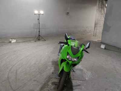 Kawasaki Ninja 250R 2008