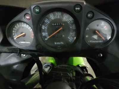 Kawasaki Ninja 250R 2008