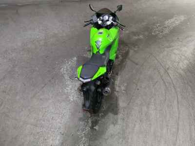 Kawasaki Ninja 250R 2008
